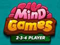 游戏Mind Games for 2-3-4 Player