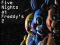 游戏Five Nights at Freddy’s 2