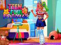 游戏Teen Fun Footwear