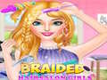 游戏Braid Hair Salon Girls