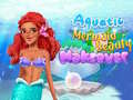 游戏Aquatic Mermaid Beauty Makeover
