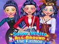 游戏Snow White All Around the Fashion