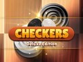 游戏Checkers Deluxe Edition