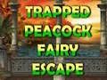游戏Trapped Peacock Fairy Escape