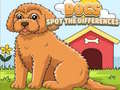 游戏Dogs Spot the Differences