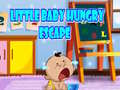 游戏Little Baby Hungry Escape