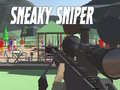 游戏Sneaky Sniper