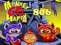 游戏Monkey Go Happy Stage 806