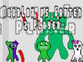游戏NoobLox vs Garten 2 Player