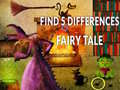 游戏Fairy Tale Find 5 Differences