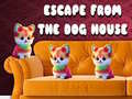 游戏Escape from the Dog House