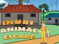 游戏Indri Animal Escape