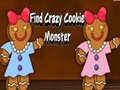 游戏Find Crazy Cookie Monster