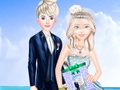 游戏Royal Couple Wedding Invitation