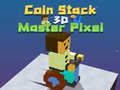 游戏Coin Stack Master Pixel 3D