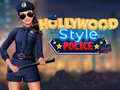 游戏Holywood Style Police