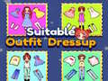 游戏Suitable Outfit Dressup