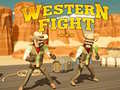 游戏Western Fight