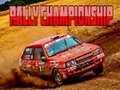 游戏Rally Championship