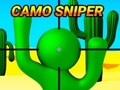 游戏Camo Sniper 3D