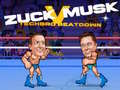 游戏Zuck vs Musk: Techbro Beatdown