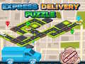 游戏Express Delivery Puzzle