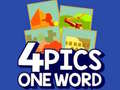 游戏4 Pics 1 Word Game