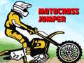 游戏Motocross Jumper