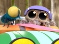 游戏Lucas The Spider: Spot the Difference