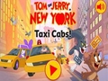 游戏Tom and Jerry in New York: Taxi Cabs