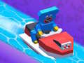游戏Huggy Jet Ski Racer 3D