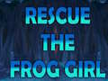 游戏Rescue The Frog Girl
