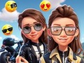 游戏Celebrity Biker Vogue