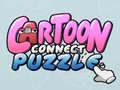 游戏Cartoon Connect Puzzle