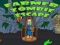 游戏Farmer Zombie Escape