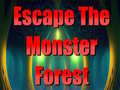游戏Escape The Monster Forest