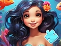 游戏Jigsaw Puzzle: Undersea Mermaid