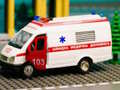 游戏Ambulance Driver 3D