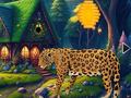 游戏 Escape From Leopard Forest