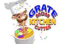 游戏Great MOM Kitchen Cutter