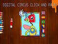 游戏Digital Circus Click and Paint