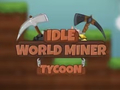 游戏Idle World Miner Tycoon