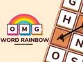 游戏Omg Word Rainbow