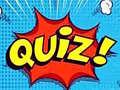 游戏Quiz!