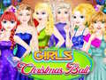 游戏Girls Christmas Ball