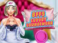 游戏BFFs Luxury Loungewear