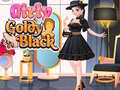 游戏Girly Goldy Black