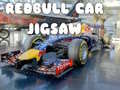 游戏RedBull Car Jigsaw