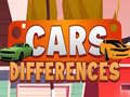 游戏Cars Differences