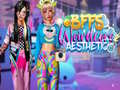 游戏BFFs Weirdcore Aesthetic